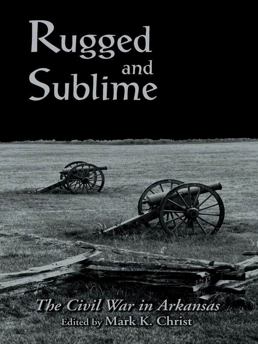 Cover image for Rugged and Sublime